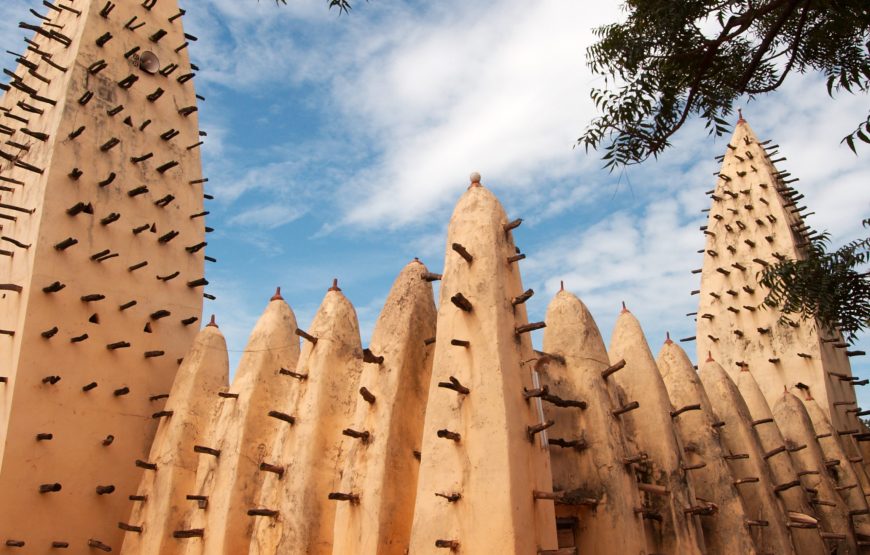 Discover Burkina Faso – 7 Days