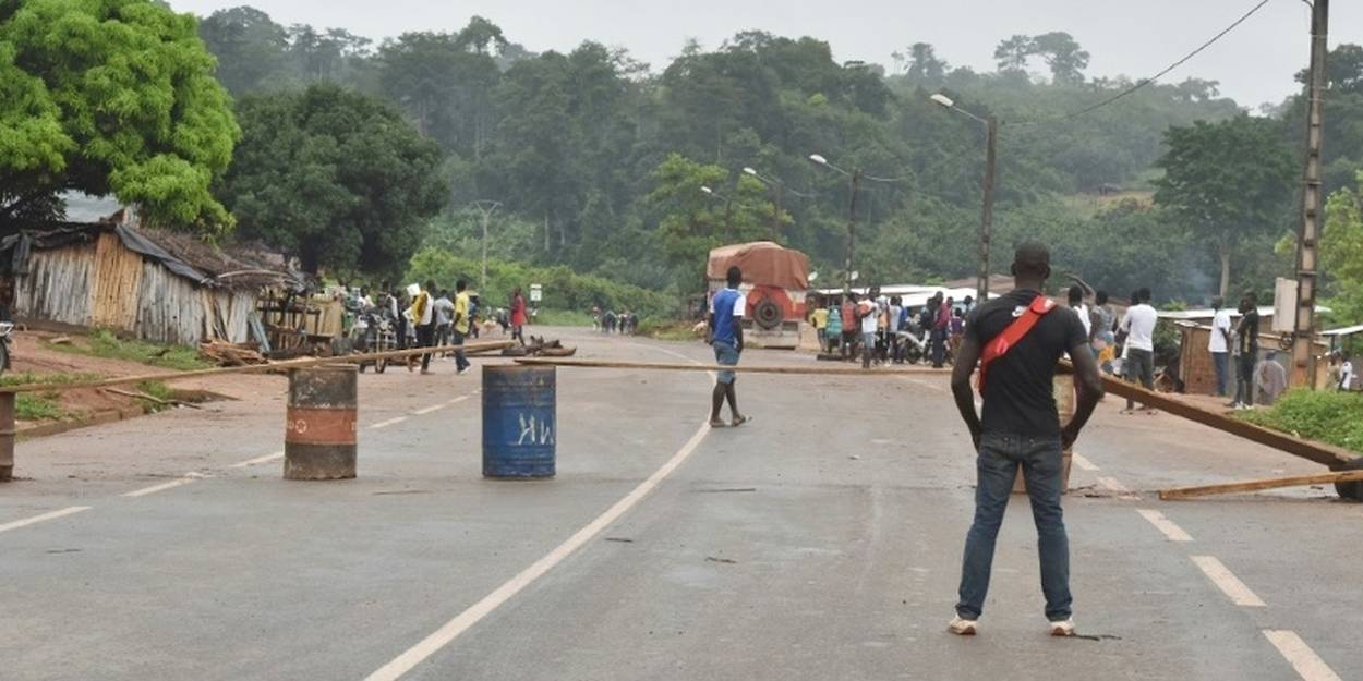 DAY 5: YAMOUSSOUKRO – BONGOUANOU