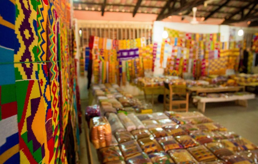 Explore Ghana & Cote D’Ivoire – 10 Days