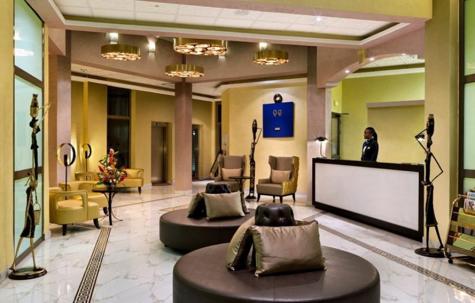 Bravia Hotel Ouagadougou