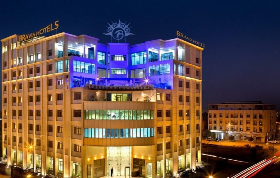 Bravia Hotel Ouagadougou