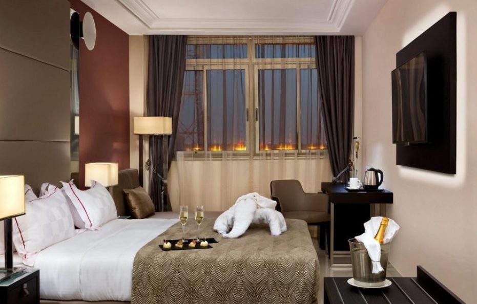 Bravia Hotel Ouagadougou