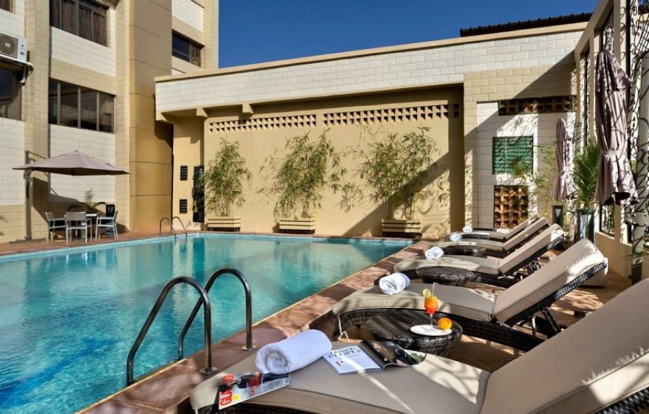 Bravia Hotel Ouagadougou