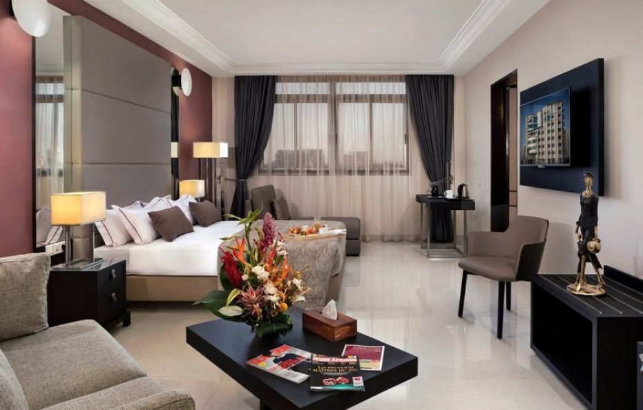 Bravia Hotel Ouagadougou