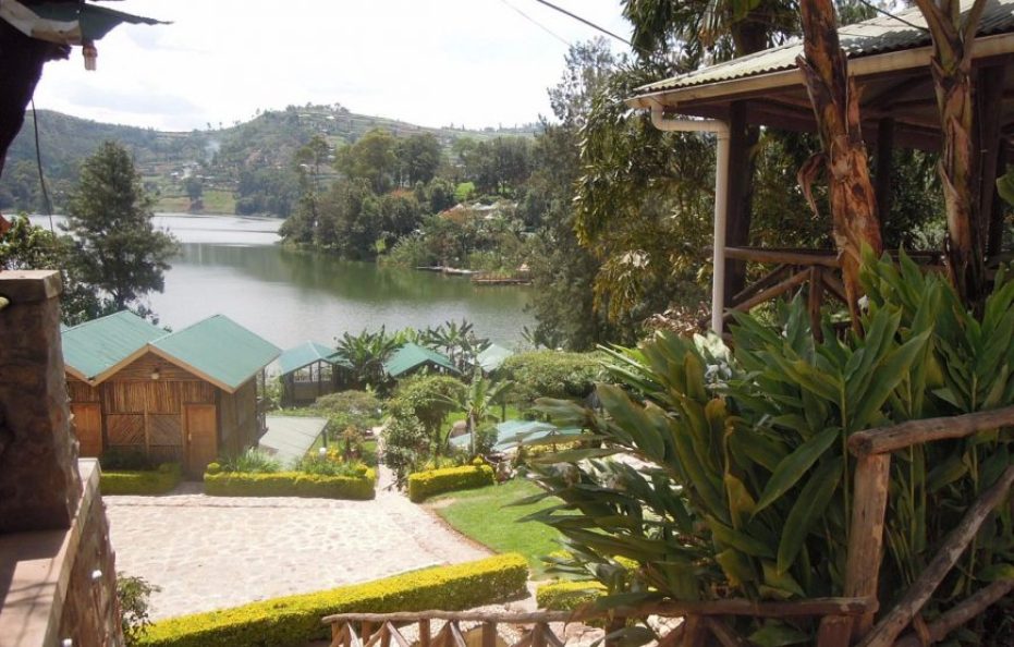 Bunyonyi Overland Resort