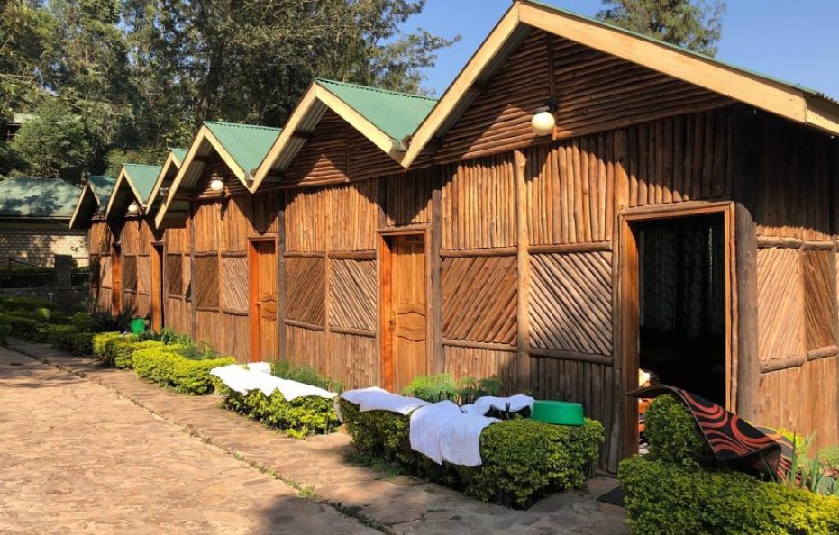 Bunyonyi Overland Resort