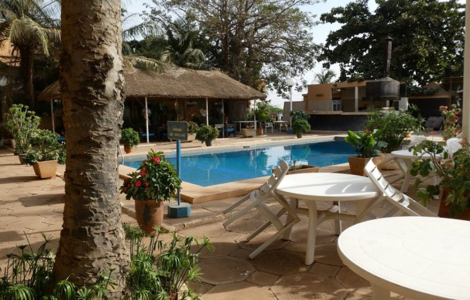 Grand Hotel Du Niger