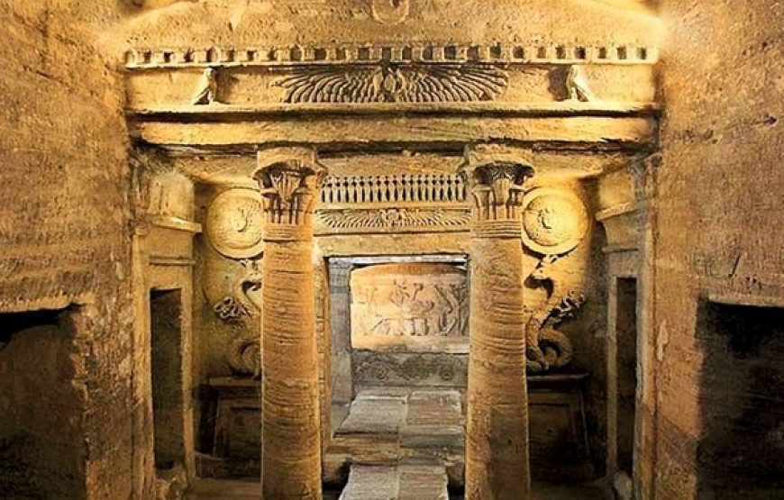 Light Discovery Of Egypt – 6 Days