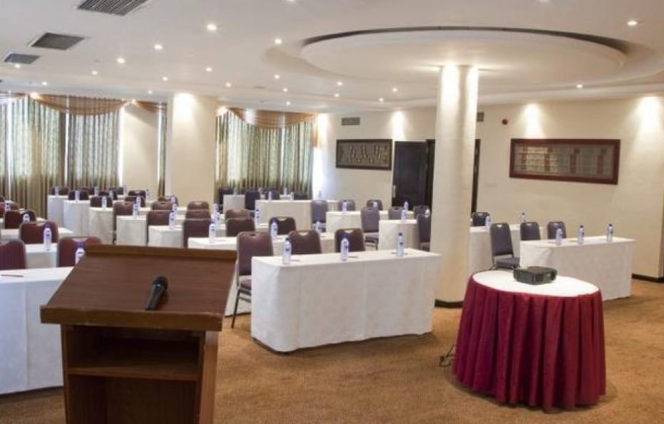 African Regent Hotel