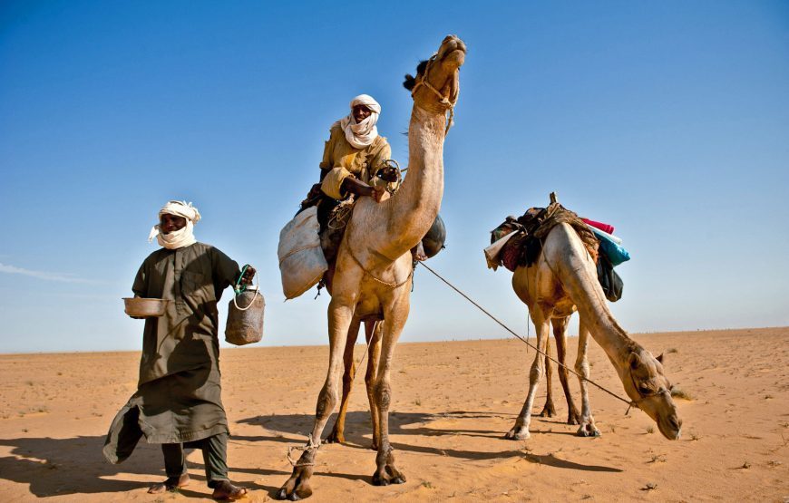 Tour of Chad – 10 Days