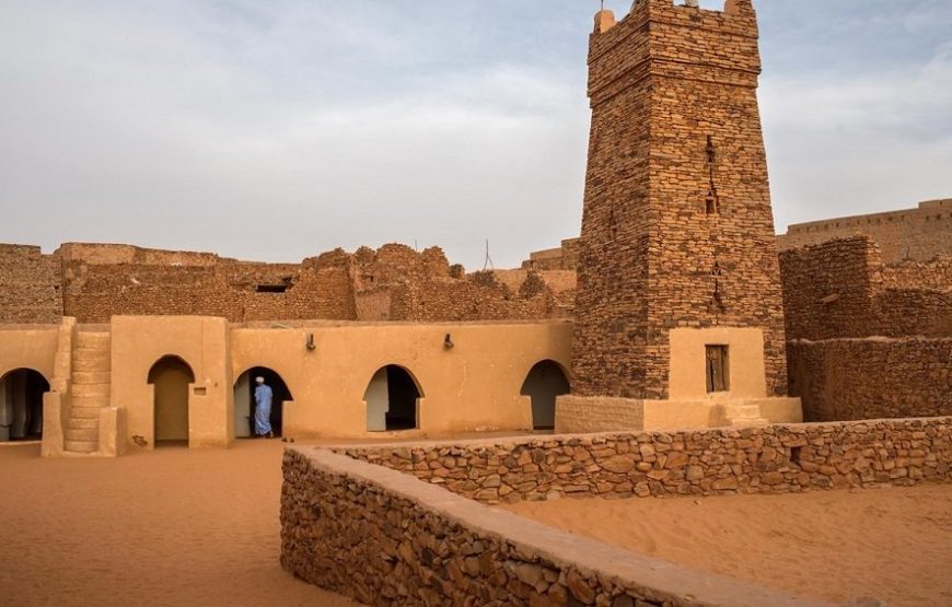 Explore Mauritania – 8 Days