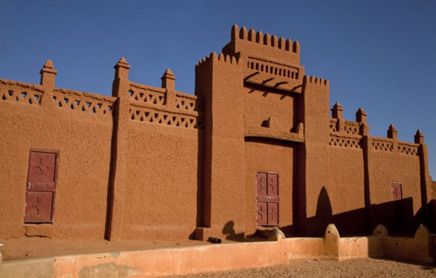 Niger Gerewol Tour with Tuareg Indigo dance special Bianou,10 Days