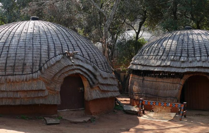Cultural Tour of South Africa – 9 Days