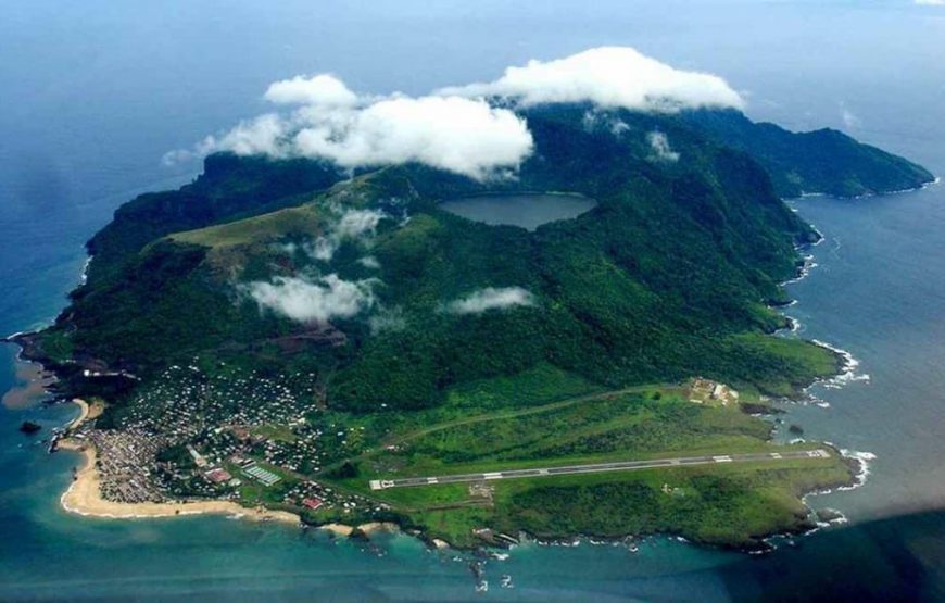 Tour of Equatorial Guinea – 10 Days