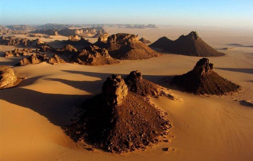 Roman Algeria – 9 Days