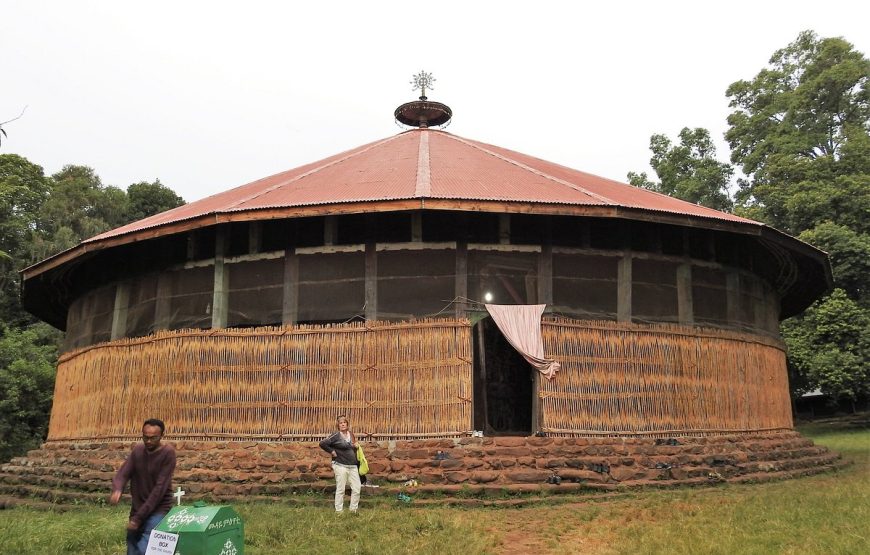 HISTORIC ROUTE WITH TIMKET(2025) FESTIVAL IN GONDAR 8 DAYS