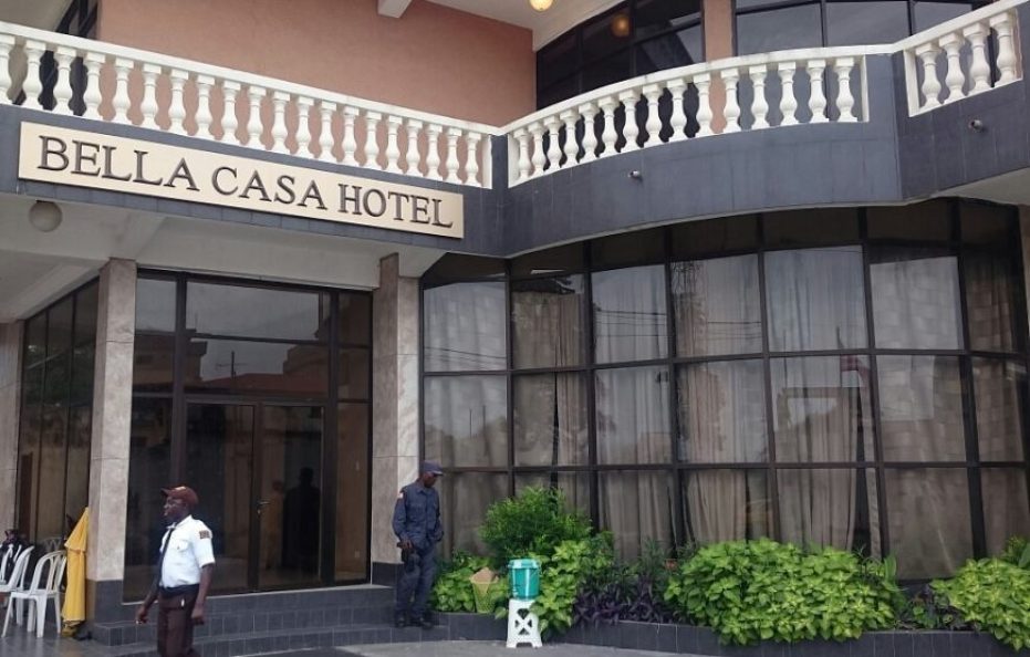 Bella Casa Lodge & Suites