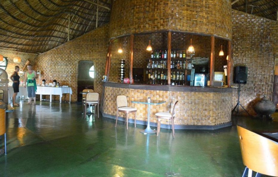 Eco-Omo Lodge