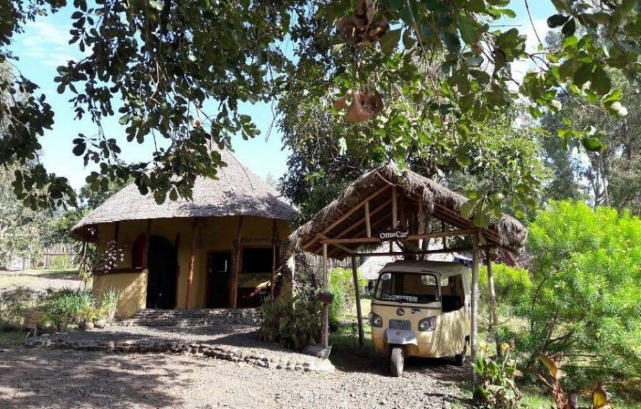 Eco-Omo Lodge