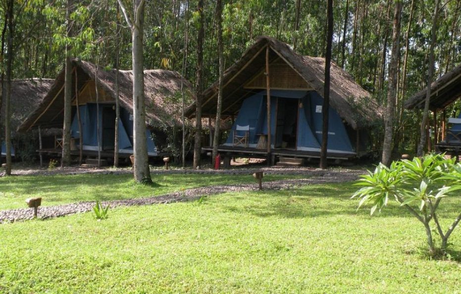Eco-Omo Lodge