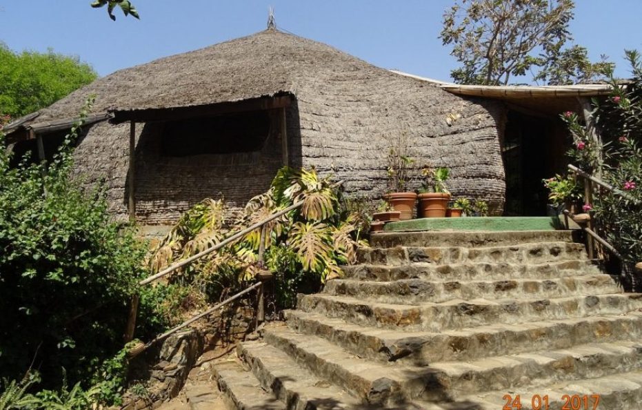 Eco-Omo Lodge