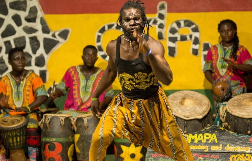 Explore Ghana & Cote D’Ivoire – 10 Days