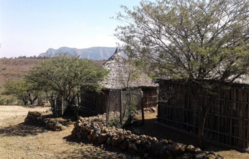 Cultural Tour of Djibouti, Sudan & Eritrea – 15 Days