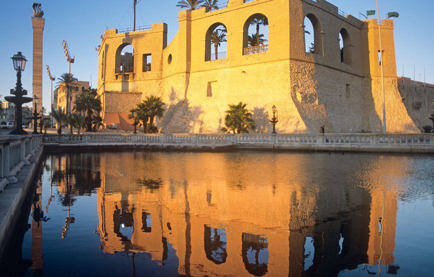 Discover The World Heritage Sites Of Libya – 12 Days