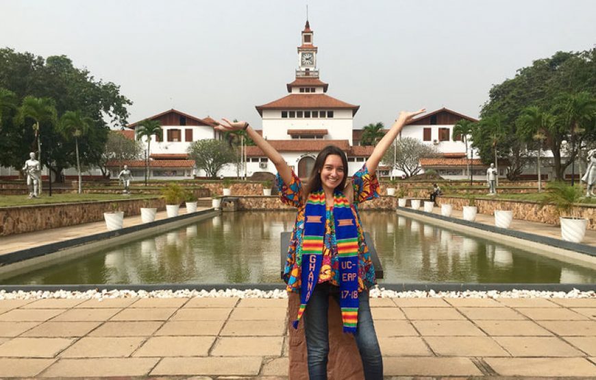 Ghana Historical Tour – 7 Days