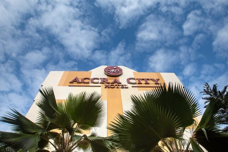 Accra City Hotel