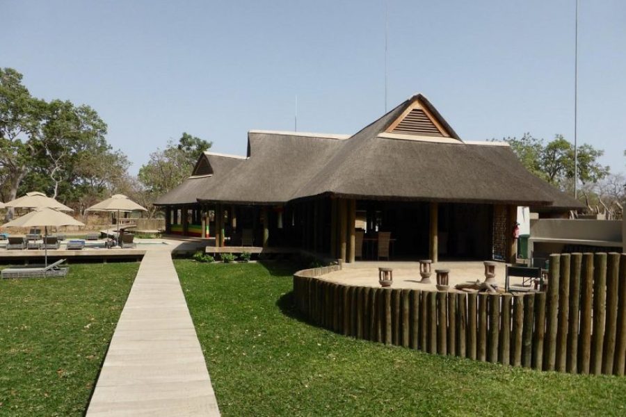 Fathala Wildlife Reserve & Lodge