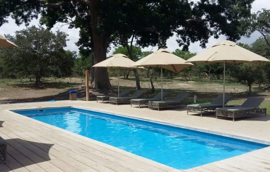 Fathala Wildlife Reserve & Lodge