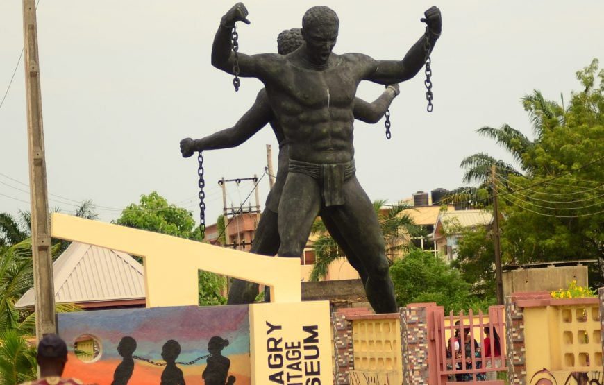 Historic Nigeria – 8 Days