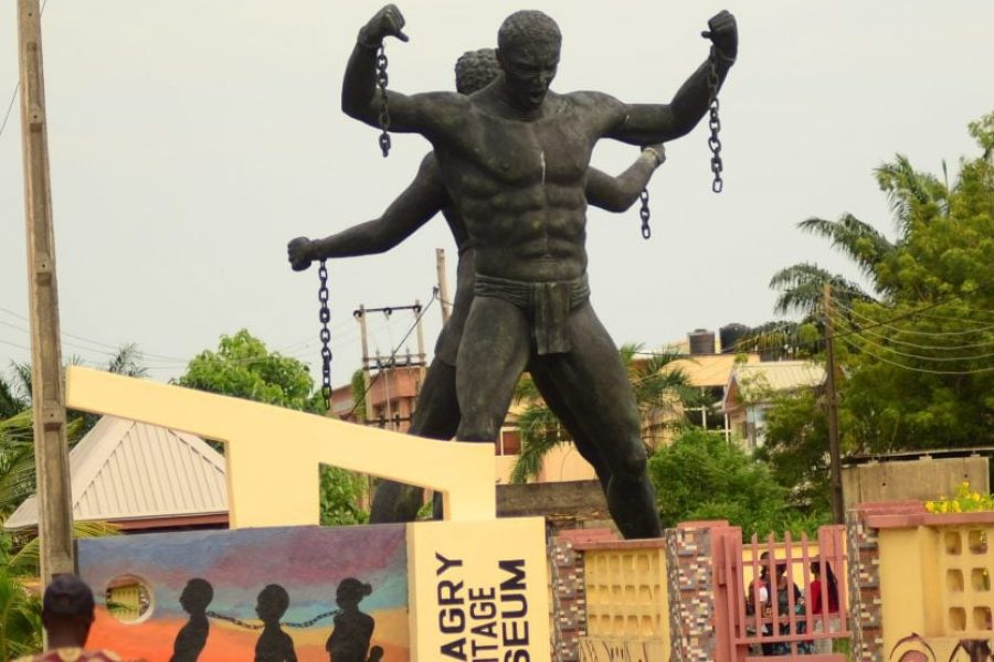 Historic Nigeria – 8 Days