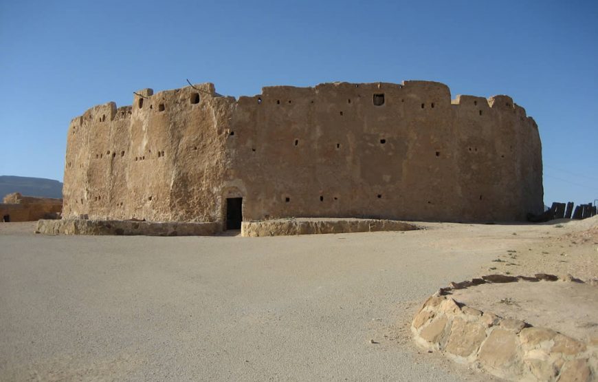 Exploring Libya – 11 Days