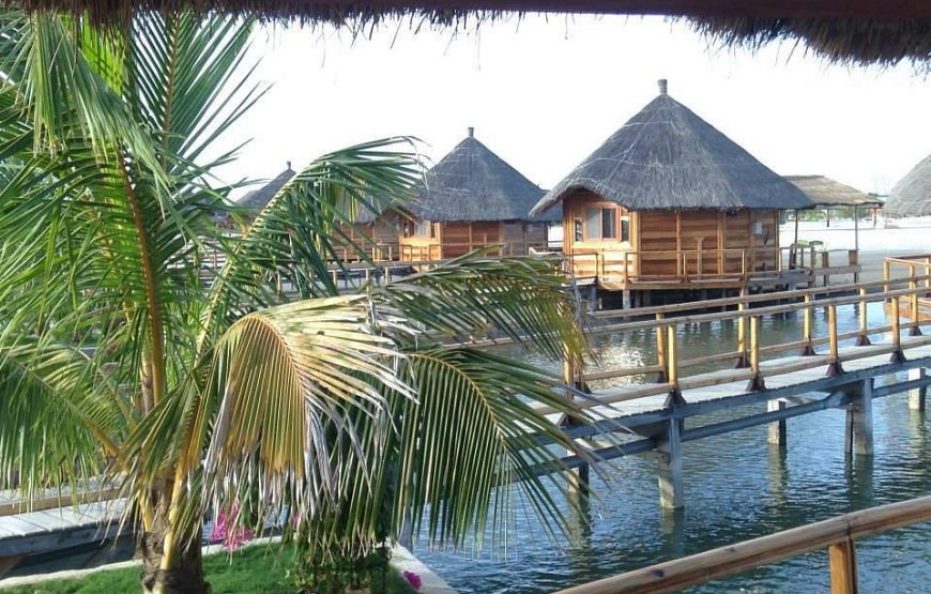 Adjana Hotel Kaolack