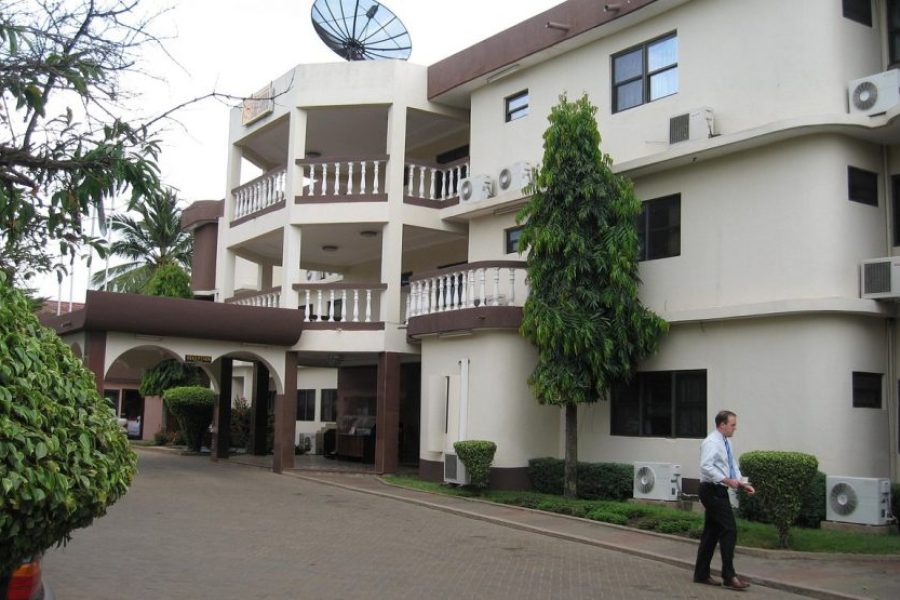Miklin Hotel Accra