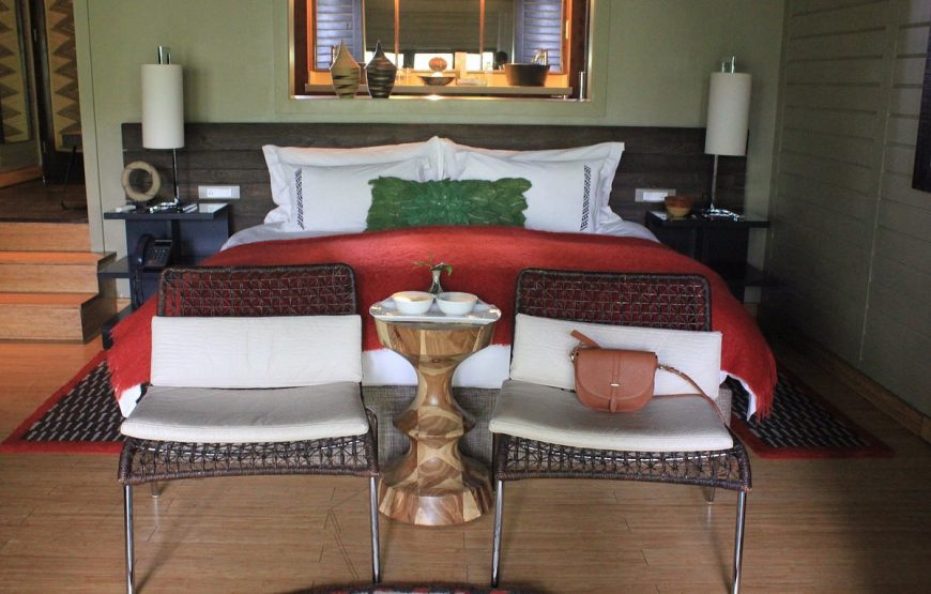 Nyungwe Forest Lodge