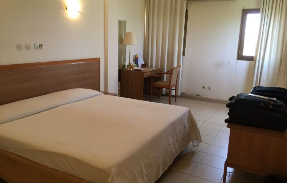 Grand Hotel Du Niger