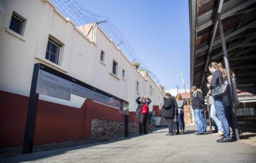 Big Five’ South Africa Tour -12 Days