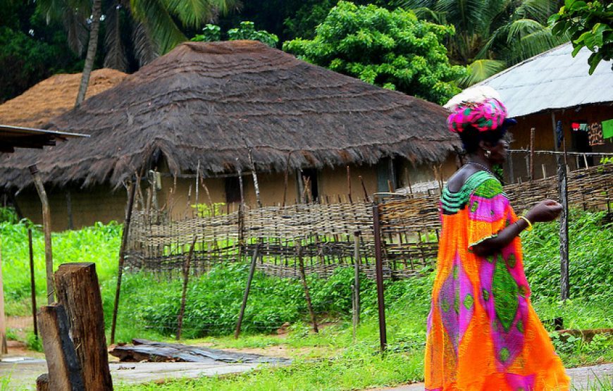 Guinea Bissau Island Adventure – 7 Days