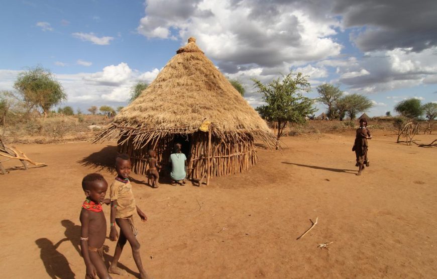 Ethiopia South Omo Tour Program – 9 Days