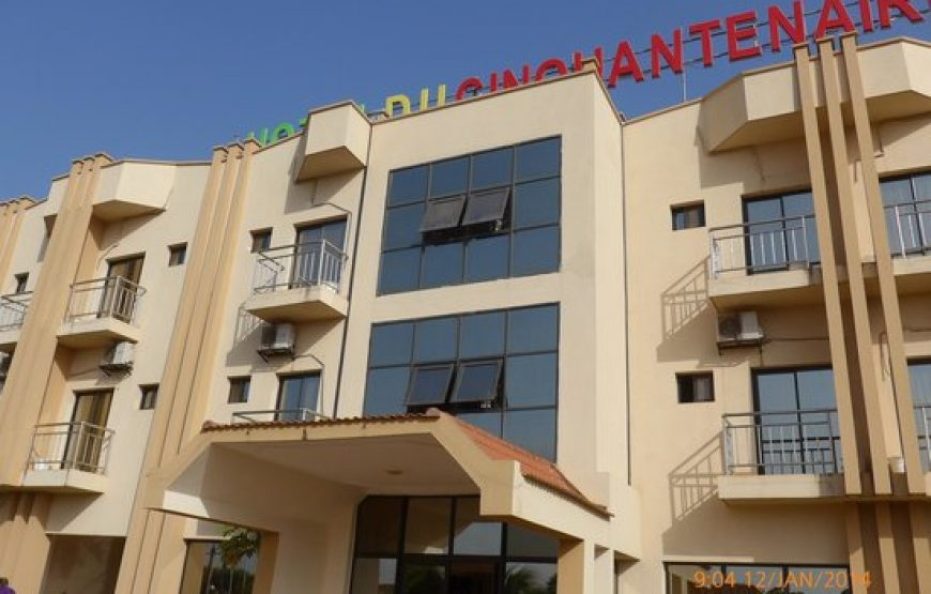 Hotel du Cinquantenaire