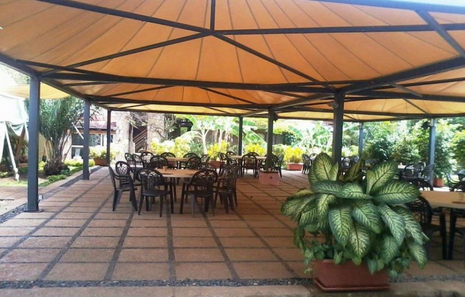 Club Du Lac Tanganyika Hotel