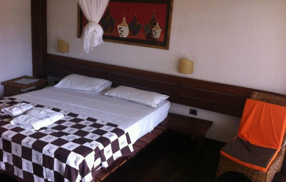 Club Du Lac Tanganyika Hotel