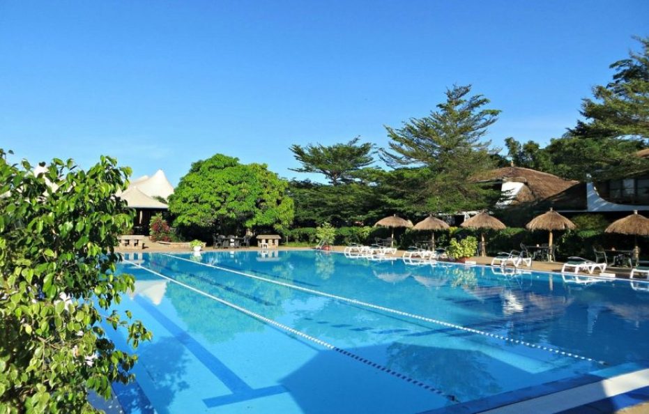 Club Du Lac Tanganyika Hotel