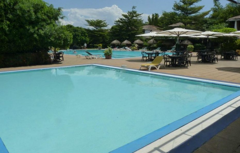 Club Du Lac Tanganyika Hotel