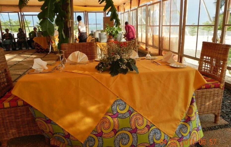 Club Du Lac Tanganyika Hotel