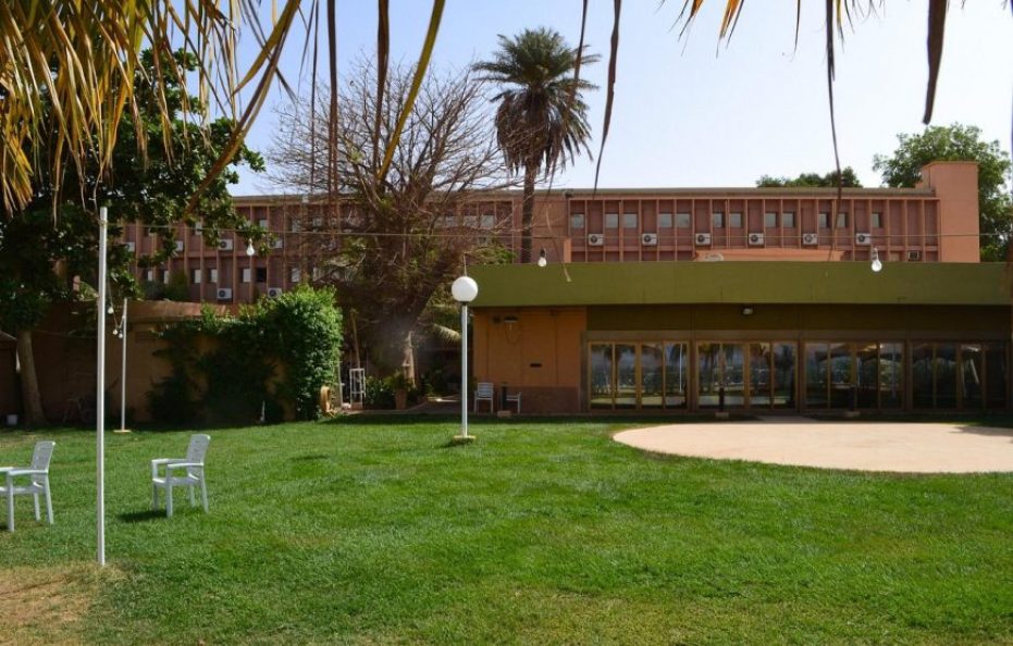 Grand Hotel Du Niger