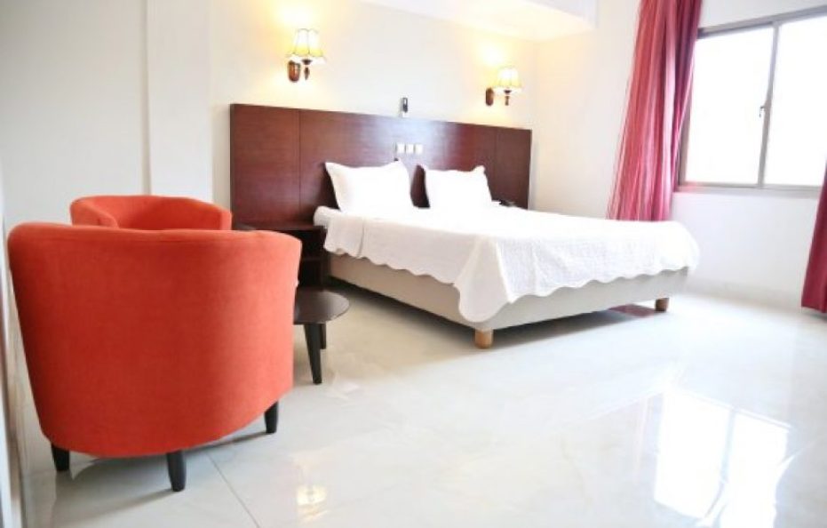  Hotel La Rose Blanche